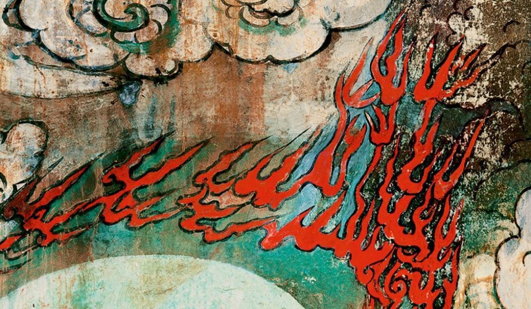 200个高清细节，带你看懂中国绘画史上的奇迹「永乐宫壁画」