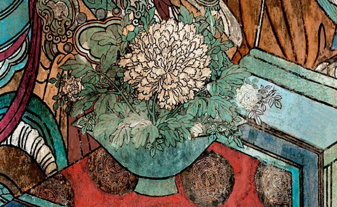 200个高清细节，带你看懂中国绘画史上的奇迹「永乐宫壁画」