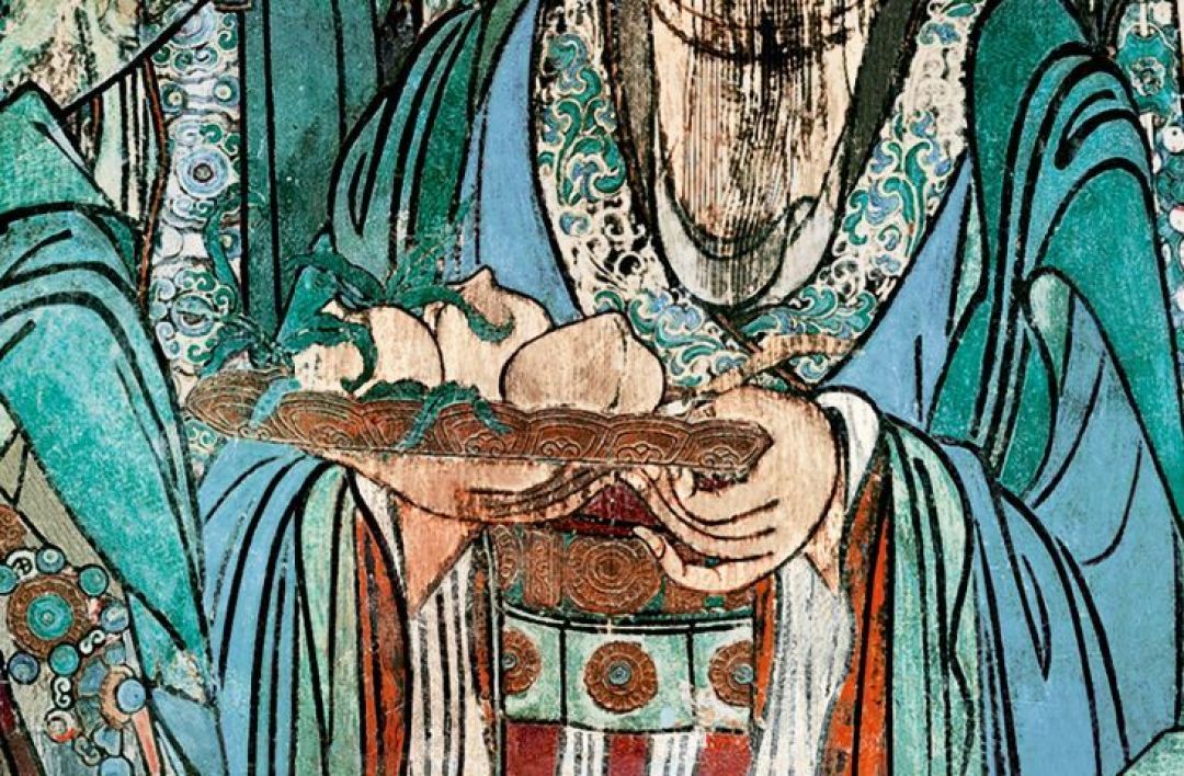200个高清细节，带你看懂中国绘画史上的奇迹「永乐宫壁画」