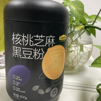 五谷磨房核桃芝麻黑豆粉