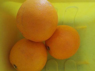 赞了！好吃不贵的爱心橙子