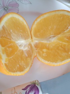 赞了！好吃不贵的爱心橙子