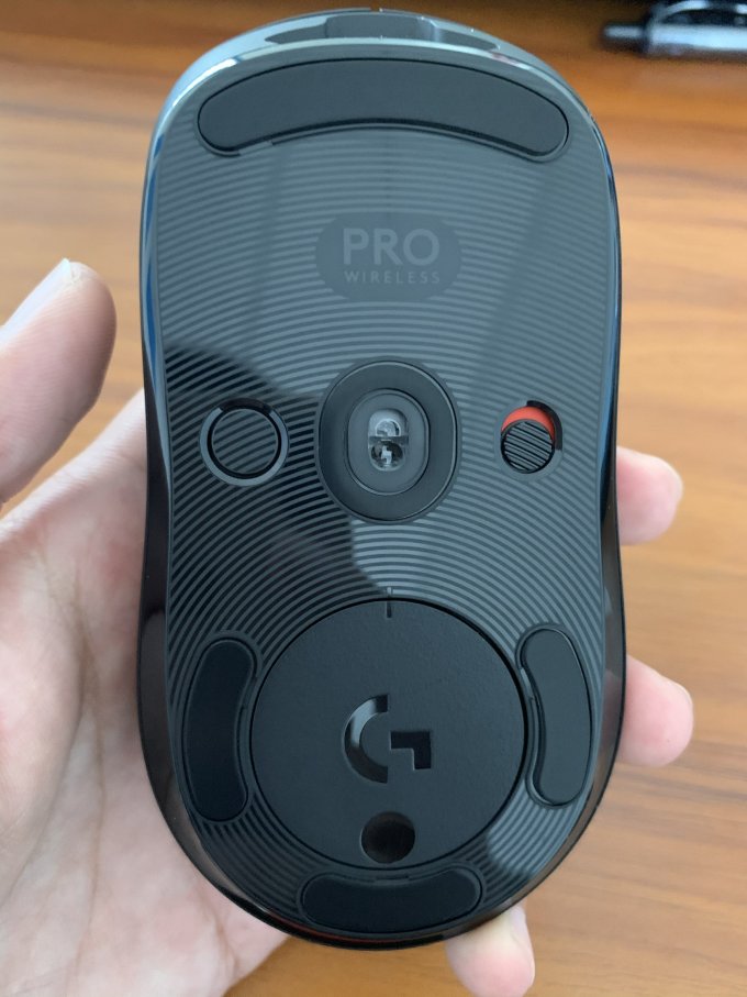 鼠标怎么样 罗技gpw简单开箱._什么值得买