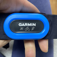 十三买物（篇一）：铁三心率带Garmin HRM4-tri