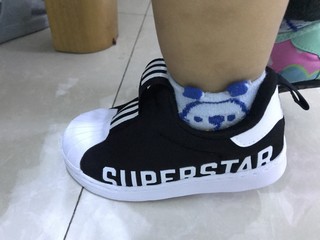 给娃买滴adidas super360系