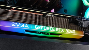 M-ATX机箱可以装RTX3080核弹吗？我先来给大家试试看