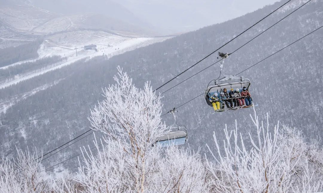 崇礼滑雪这么好玩，写一个雪场和酒店的小攻略吧