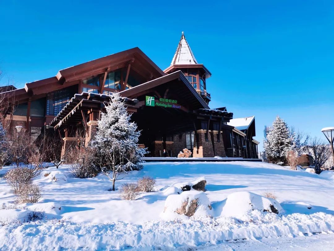 崇礼滑雪这么好玩，写一个雪场和酒店的小攻略吧