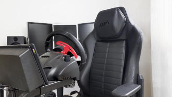 硬件装机 篇126：让办公更舒适，DXRACER迪锐克斯Master大师椅开箱