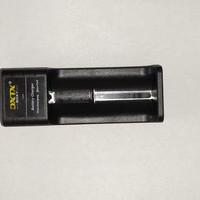 TYPE-C口18650电池充电器