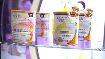 达能推出特配新品“纽荃星壹加” 针对营养不良儿童的特配奶粉
