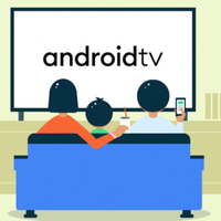 吃灰老爷机秒变高清盒子：Android TV x86发布下载