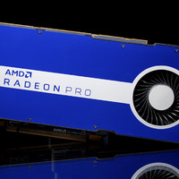 AMD发布专业版Radeon Pro“鸡血”驱动：7nm显卡性能最高暴涨83%