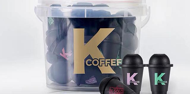 颜值与咖啡可以并存，自由自在一杯咖啡