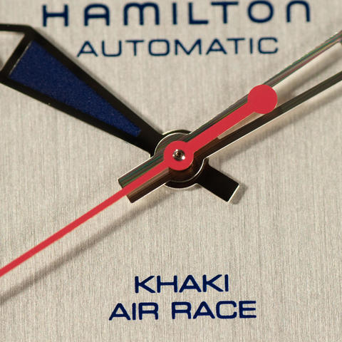 HAMILTON 汉米尔顿 Khaki Aviation H76525751简开箱