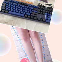 机械键盘大全 篇一：少女的的大腿有多柔软？——AKKO 3108 TTC金粉轴测评