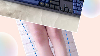 机械键盘大全 篇一：少女的的大腿有多柔软？——AKKO 3108 TTC金粉轴测评 
