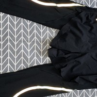 胖胖买衣服 篇二十三：酷炫的Nikelab跑步七分裤