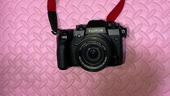 富士X-H1相机最新2.11固件升级步骤