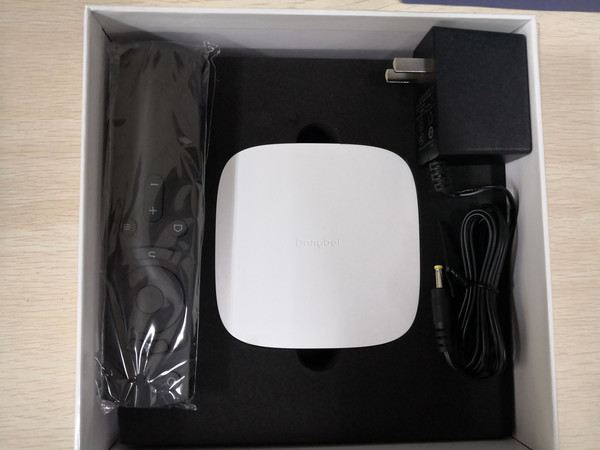 当贝盒子果然无广告