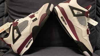 Air Jordan 4大巴黎