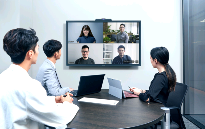 音视频会议腾讯会议固定发言人视频腾讯会议是视频会议吗txt