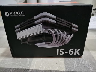 ID-COOLING IS-6K散热器