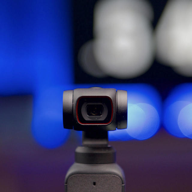 浓缩即是精华，短视频神器——DJI Pocket 2使用评测