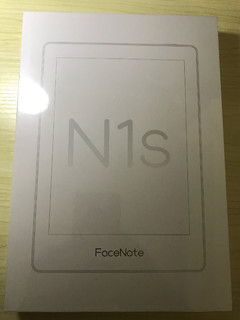 掌阅Facenote N1s电纸书阅读器