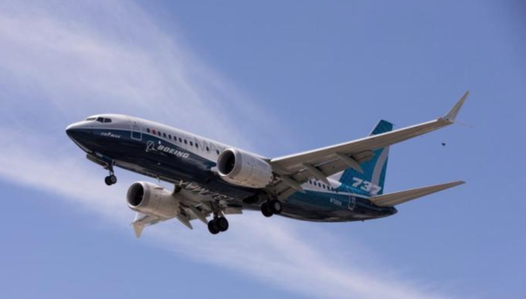 航司那些事181期：美国联邦航空局解禁波音737MAX
