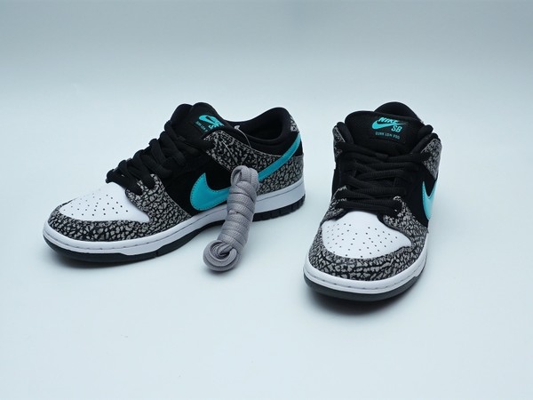 Nike SB Dunk Low大象来了