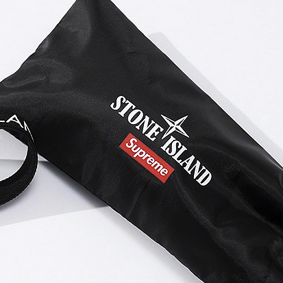 Supreme x STONE ISLAND联名男士冬装