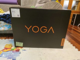 4k屏的联想yoga 27一体机