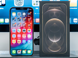 iPhone 12 Pro 众测简单开箱