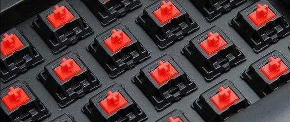 青？茶？黑？红！电车男带你挑选一块适合自己的红轴键盘