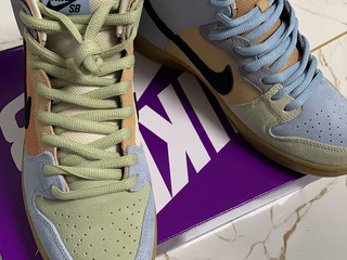 SB DUNK HIGH PRO 彩蛋！