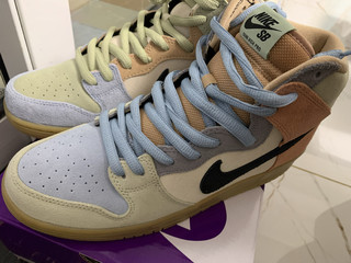 SB DUNK HIGH PRO 彩蛋！