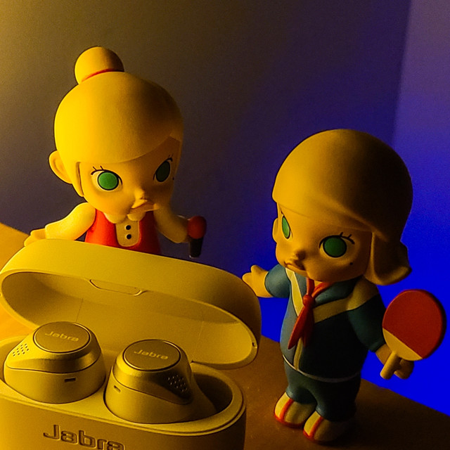 送自己的礼物🎁‖jabra elite75t