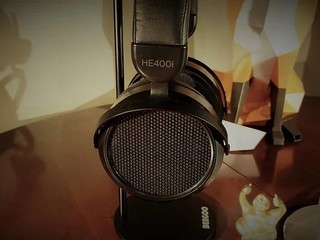 HiFiman HE400i新鲜到手