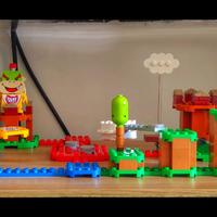 乐高手记 篇五十三：Lego Super Mario Time!——LEGO 乐高超级马力欧系列71360初始套装