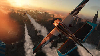 新史低价格 这些游戏都可以入手：《飙酷车神2》开车开船开飞机，一开开到洛杉矶