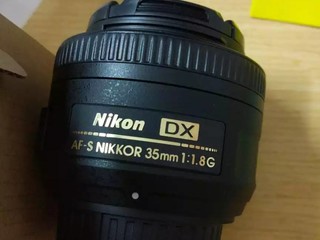 尼康（Nikon） AF-S 50mm 