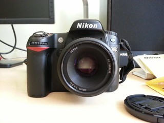 尼康（Nikon） AF-S 50mm 