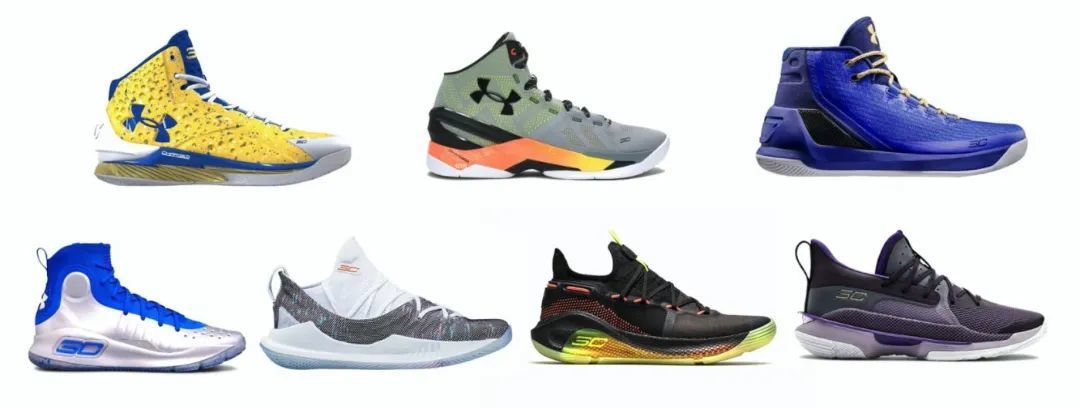 能否真香库里8代实战测评