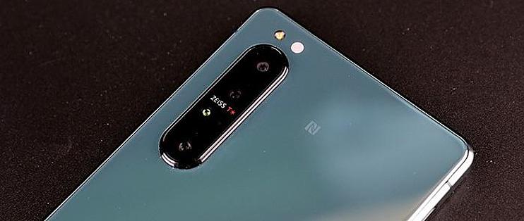 国行版索尼xperia 1 Ii体验顶级屏幕靓丽外观黑科技摄影就问你香不香 手机 什么值得买