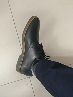 Clarks 三哥鞋入手体验