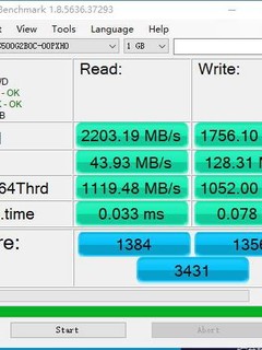 西数sn550 500g nvme固态