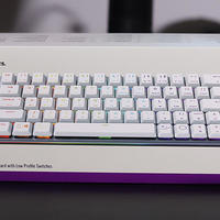 轻薄好手感 便携光污染 酷冷至尊SK622双模矮轴机械键盘评测