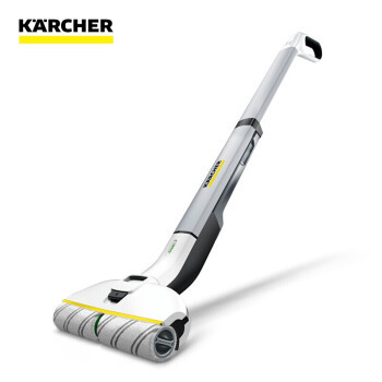 德国拖把（含说明书）KARCHER 卡赫无线电动拖把 拖洗地机 吸尘器