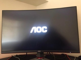 沉浸游戏“视界”AOC C27G2显示器
